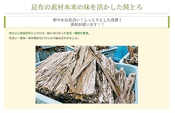 Amazon | OKURUX フジッコ 純とろ 超徳用袋 47g ×1袋 CHILLOUT
